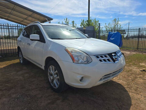 2012 Nissan Rogue for sale at Mountain Motors LLC in Spartanburg SC