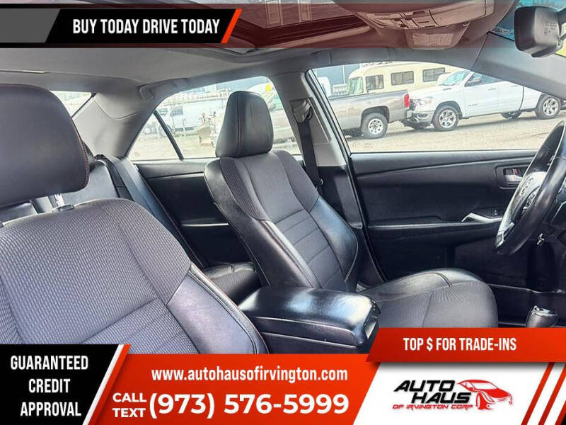 2016 Toyota Camry