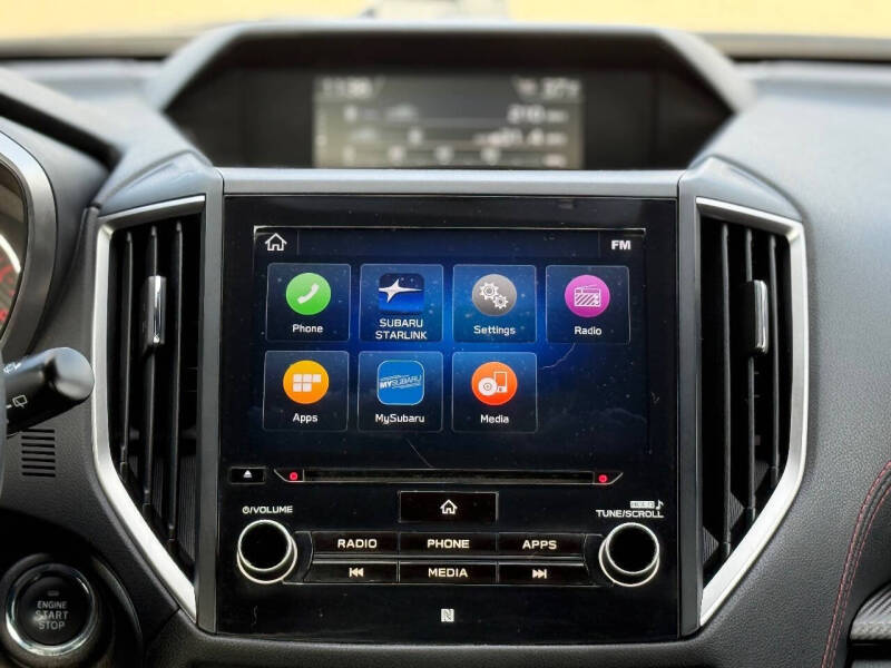 2019 Subaru Impreza Sport