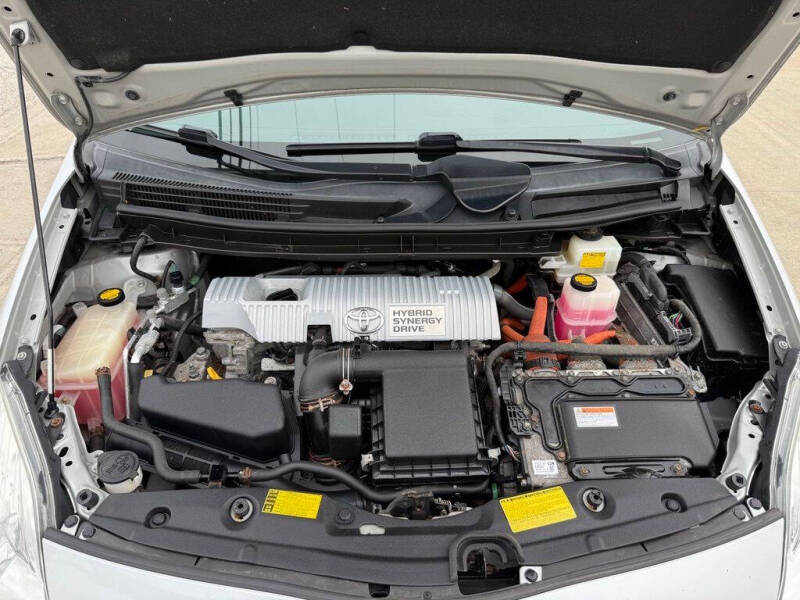 2013 Toyota Prius Two