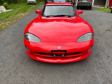 1992 Dodge Viper RT/10