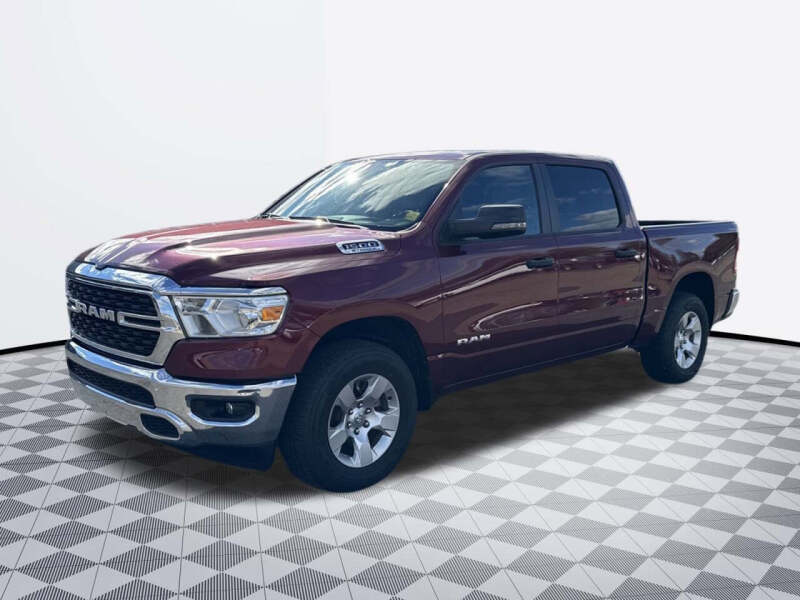 2024 RAM 1500