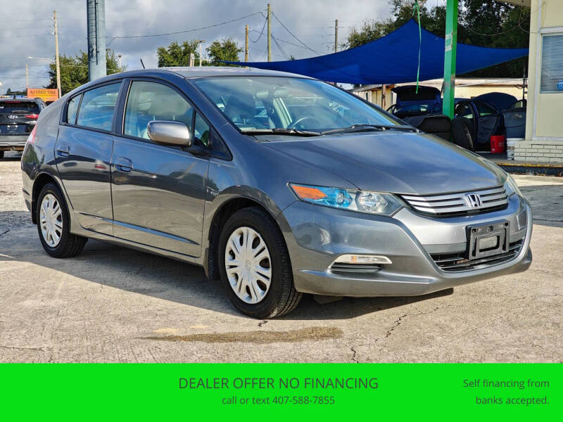 2011 Honda Insight