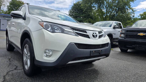 2013 Toyota RAV4 XLE