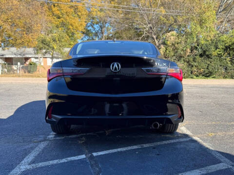 2020 Acura ILX w/Premium