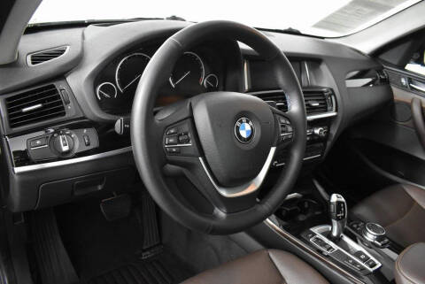 2016 BMW X3 for sale at CU Carfinders in Norcross GA