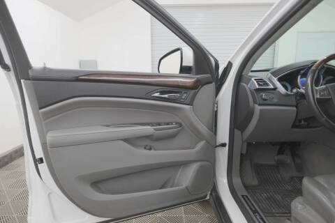 2012 Cadillac SRX Performance Collection