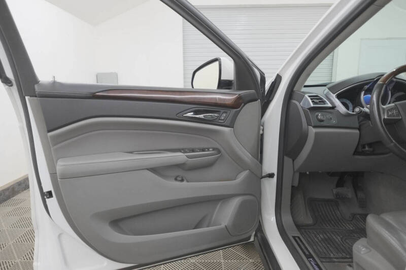 2012 Cadillac SRX Performance Collection