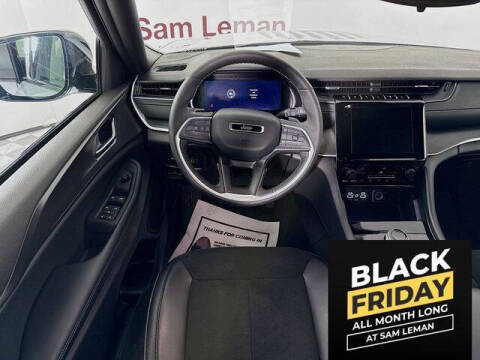 2024 Jeep Grand Cherokee L Altitude