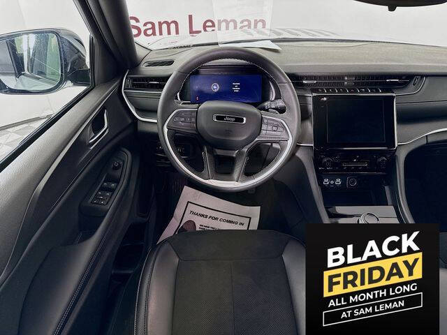 2024 Jeep Grand Cherokee L Altitude