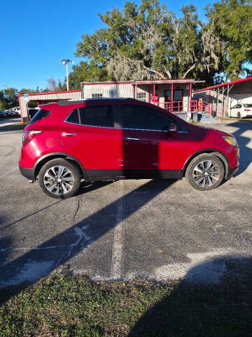 2017 Buick Encore Preferred II