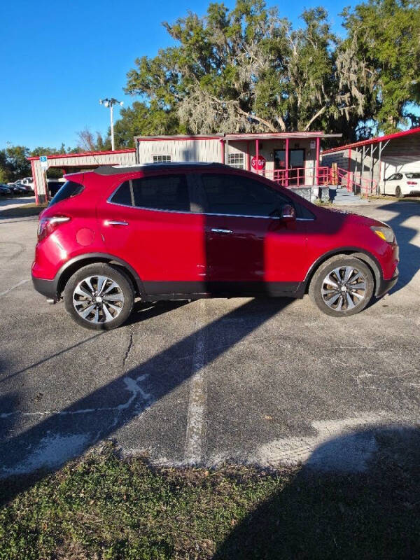 2017 Buick Encore Preferred II