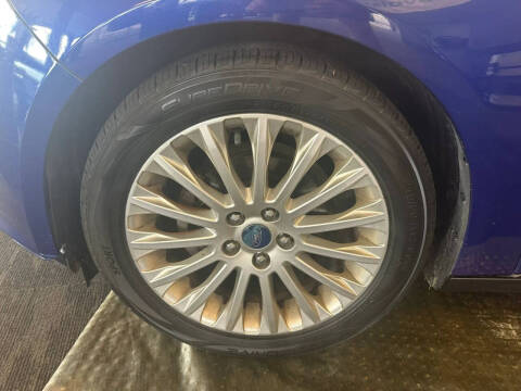 2012 Ford Focus