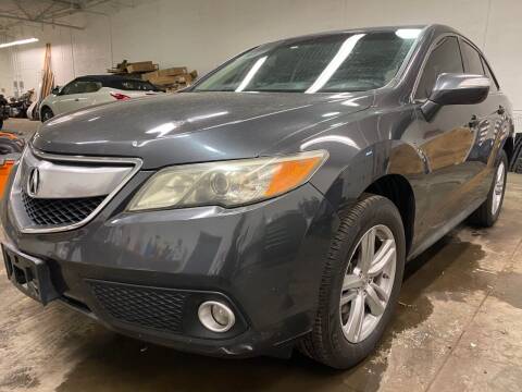 2014 Acura RDX for sale at Paley Auto Group in Columbus OH