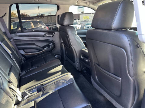 2015 Chevrolet Tahoe LT