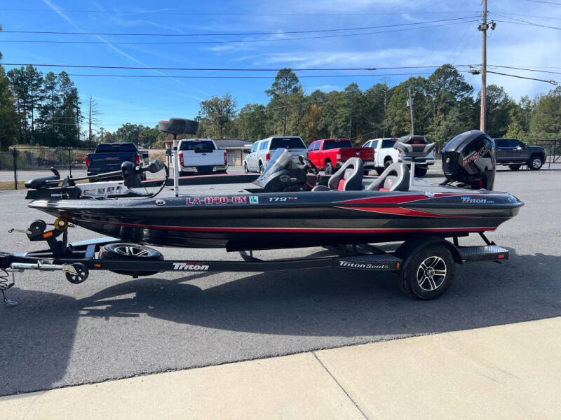 2021 Triton 179 TRX