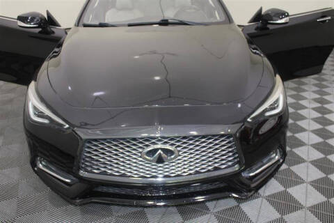 2017 Infiniti Q60 3.0T Premium