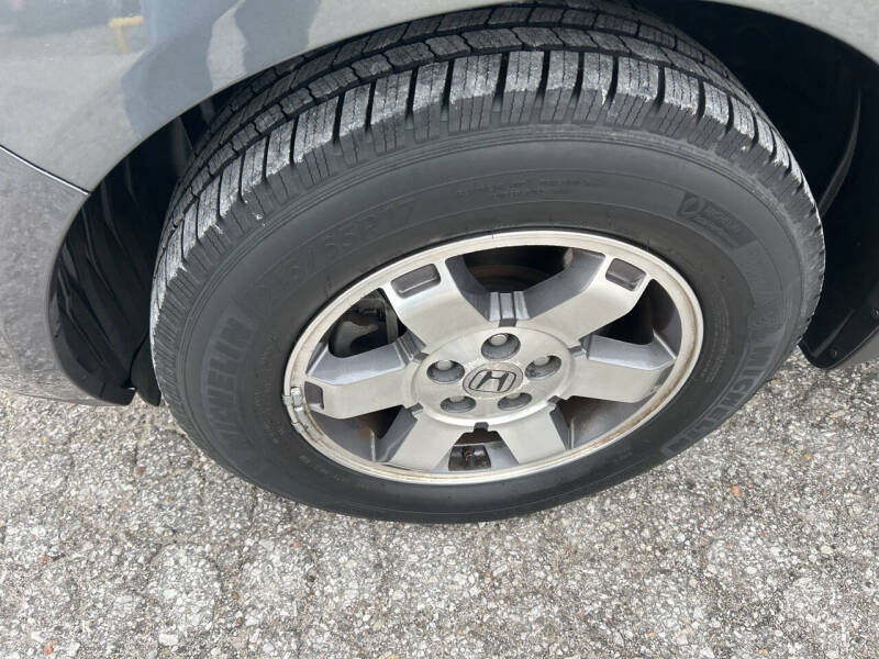 2011 Honda Pilot Touring