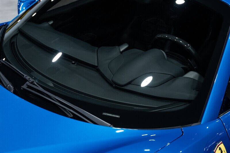 2018 Ferrari 488 Spider