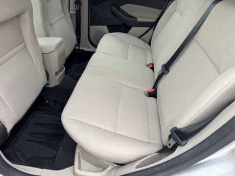 2016 Ford Focus Electric