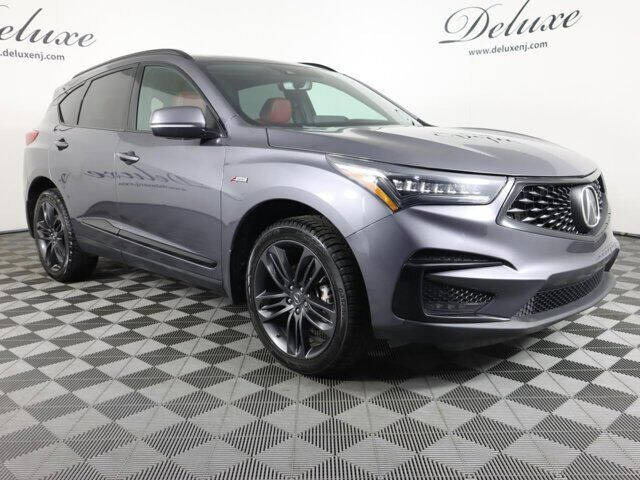 2020 Acura RDX for sale at DeluxeNJ.com in Linden NJ
