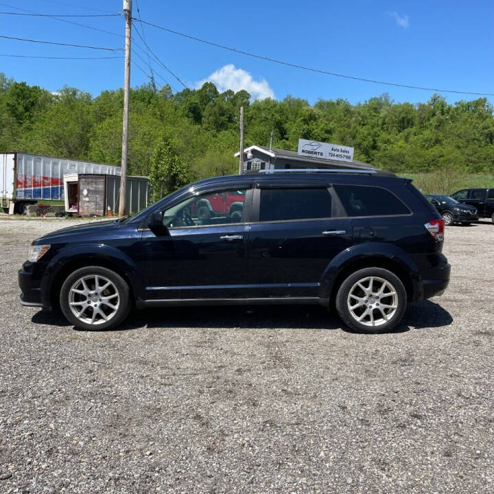 2011 Dodge Journey for sale at Roberts Enterprises Autos LLC in Belle Vernon, PA