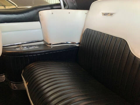 1957 Cadillac Eldorado Biarritz