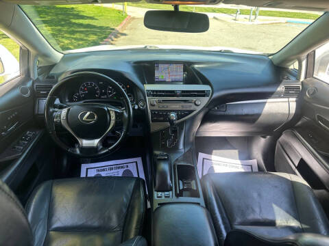 2015 Lexus RX 350