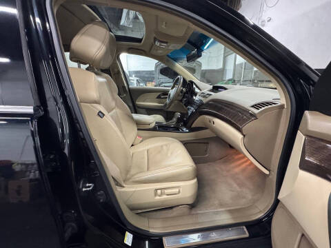 2013 Acura MDX SH-AWD