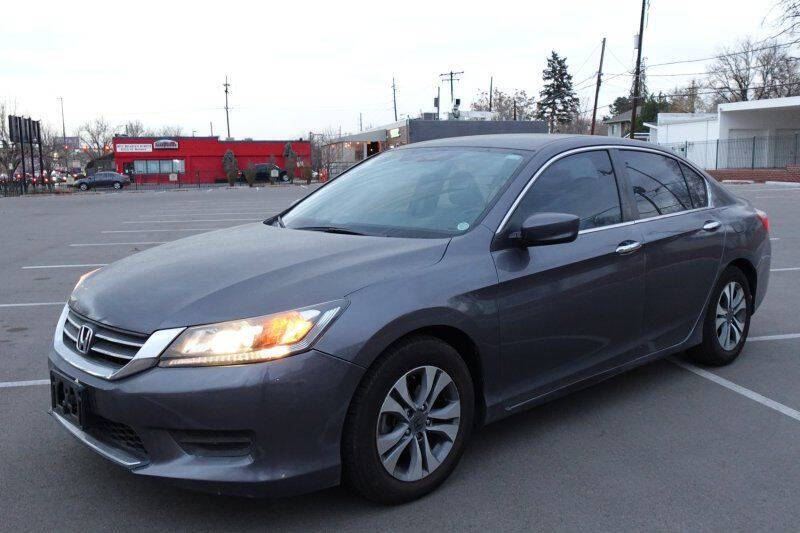 2015 Honda Accord LX