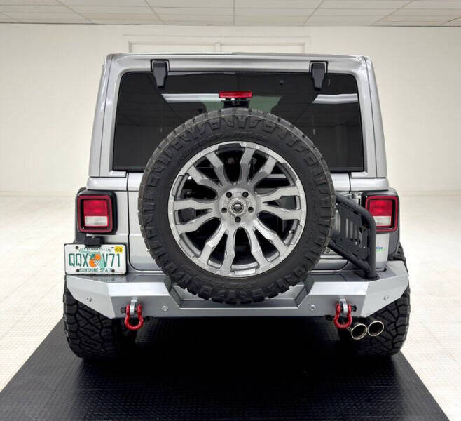 2018 Jeep Wrangler Unlimited