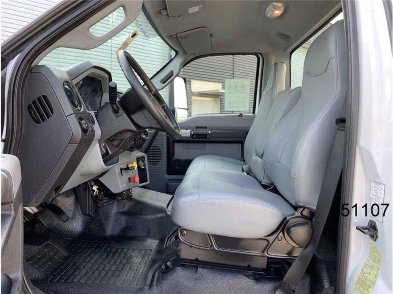 2019 Ford F-750 Super Duty
