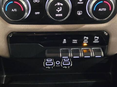 2020 RAM 1500 Laramie