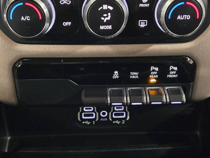 2020 RAM 1500 Laramie