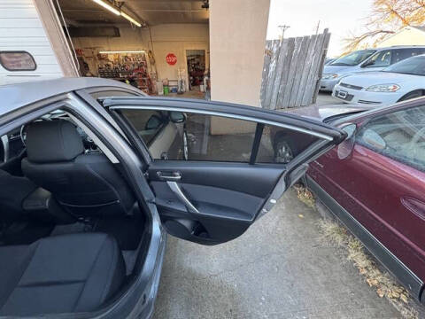 2010 Mazda MAZDA3 s Sport