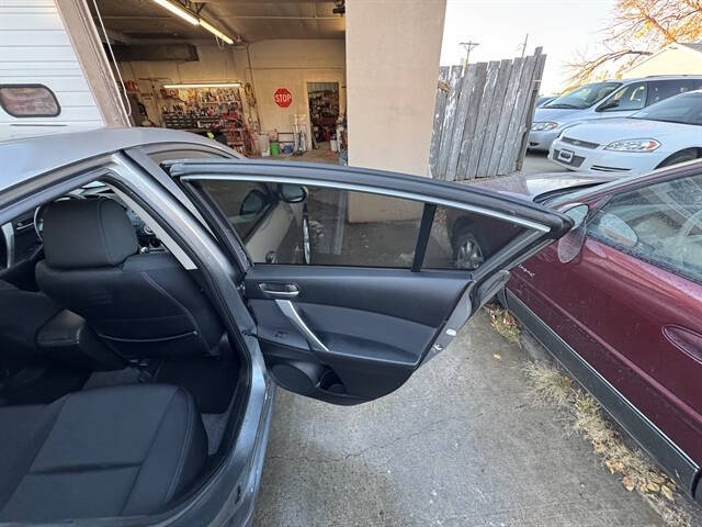 2010 Mazda MAZDA3 s Sport