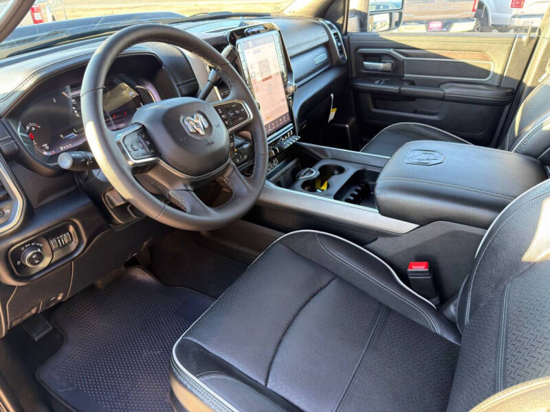 2025 RAM 3500 Laramie