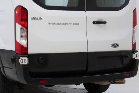 2020 Ford Transit 250