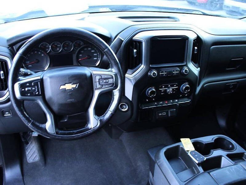 2019 Chevrolet Silverado 1500