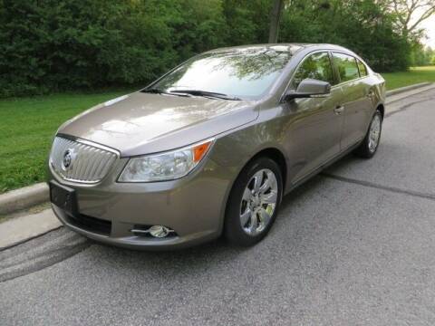 2012 Buick LaCrosse for sale at EZ Motorcars in West Allis WI