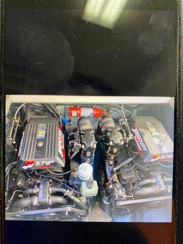 2000 Sea Ray 290