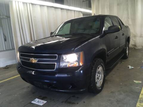 2007 Chevrolet Avalanche for sale at Auto Works Inc in Rockford IL