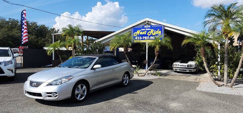 2008 Toyota Camry Solara SLE V6