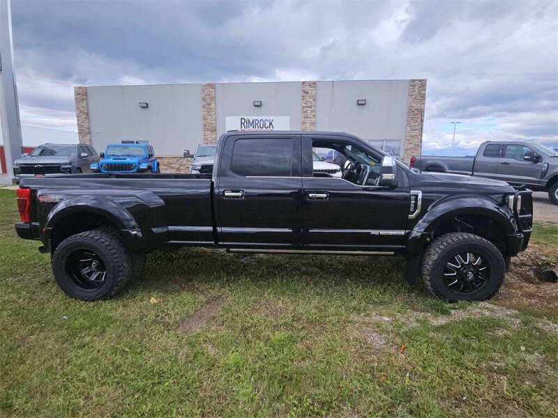 2022 Ford F-450 Super Duty