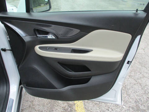 2020 Buick Encore Preferred