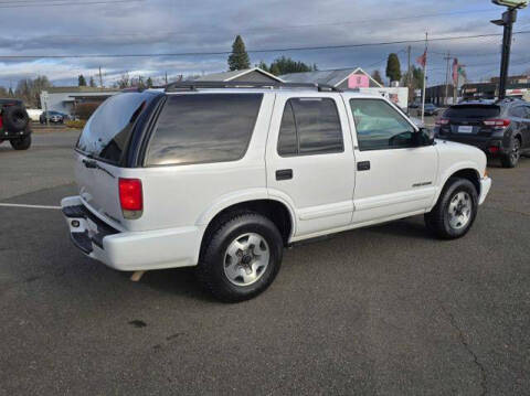 2003 Chevrolet Blazer LS