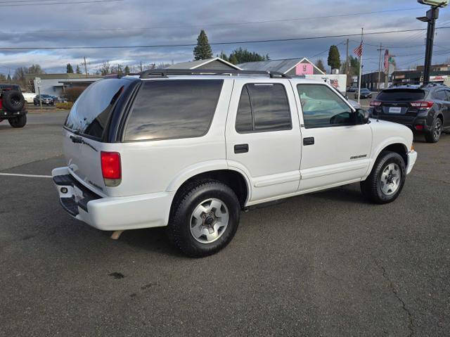 2003 Chevrolet Blazer LS