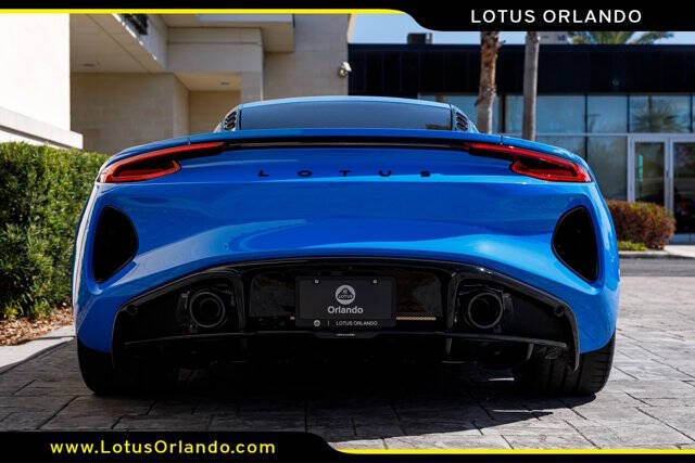 2026 Lotus Emira