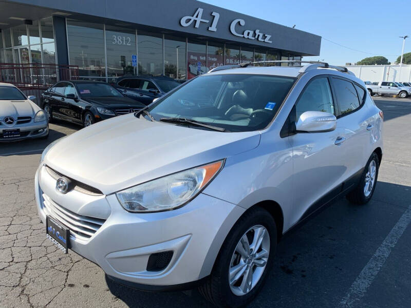 2012 Hyundai Tucson for sale at A1 Carz, Inc in Sacramento CA