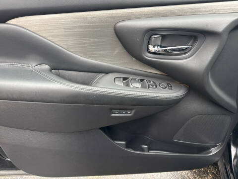 2017 Nissan Murano SL